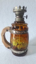 Lume petrolio antico lampada - a,