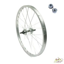 RUOTA CERCHIO POSTERIORE BICI