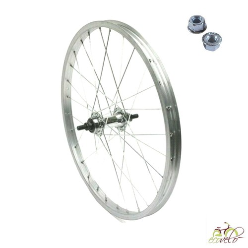 Ruota cerchio posteriore bici - cerchio,