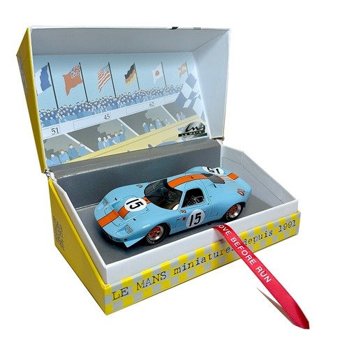 Mans miniatures 132098 15m - le,