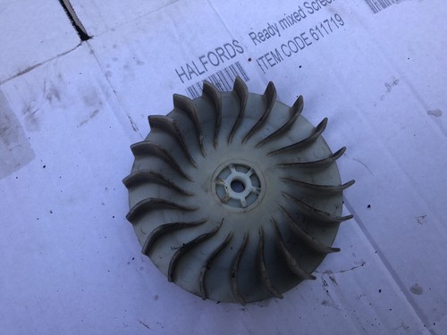 Ventilatore girante soffiatore