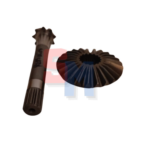 Coppia conica motocoltivatore - coppia,