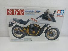 Suzuki GSX 750S New Katana 750 1/12 Tamiya Kit Moto Particolari Sigillati-ZR-D36
