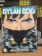 Dylan Dog Prima Edizione 119 L'occhio del gatto - Sergio Bonelli Editore 1996