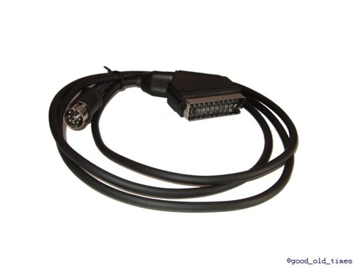 Cavo scart rgb sega - rgb,