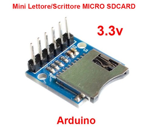 Mini modulo lettore - modulo, /