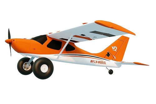 Xfly glastar bush trainer - glastar, v2