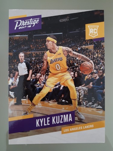 2017 panini prestige kyle - 2017-18,