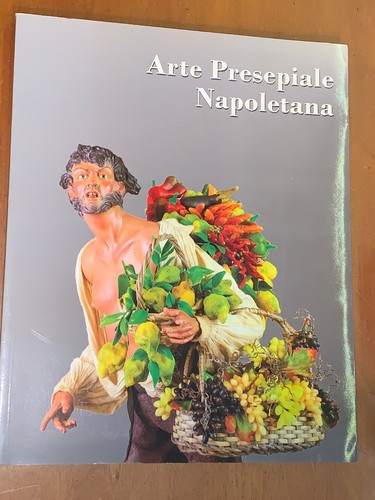 Arte presepiale napoletana - arte,