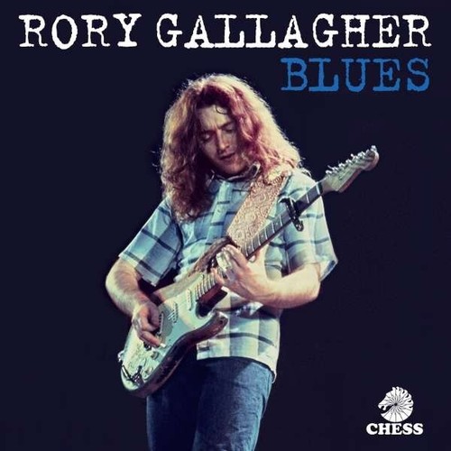 Rory gallagher blues deluxe - gallagher:, (deluxe
