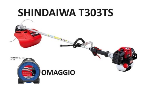 Decespugliatore shindaiwa - decespugliatore,