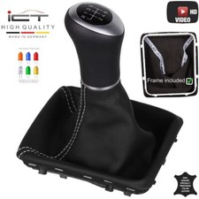 ICT pomello cambio pelle per