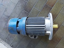 MOTORE ELETTRICO COEL F100LA6 1,5KW 220/380V  + FRENO BRAKE