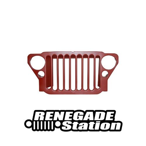 Griglia radiatore anteriore