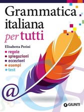 Grammatica italiana per tutti