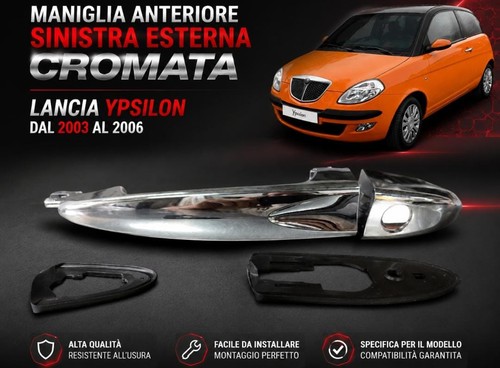 Maniglia esterna anteriore - esterna,