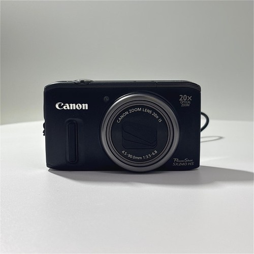 Canon powershot sx240 20x - canon,