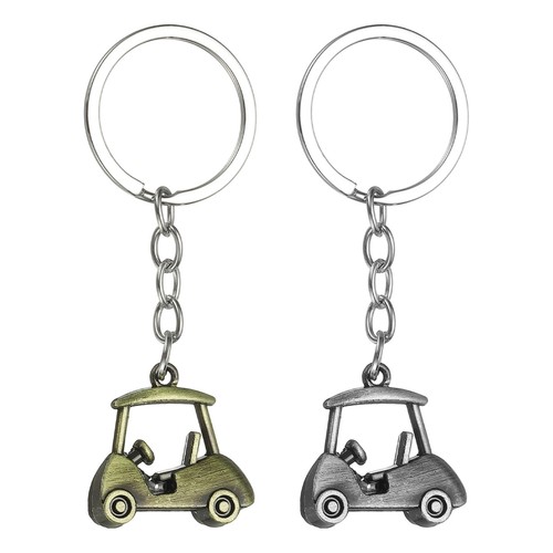 2pcs portachiavi golf - 2pcs, in