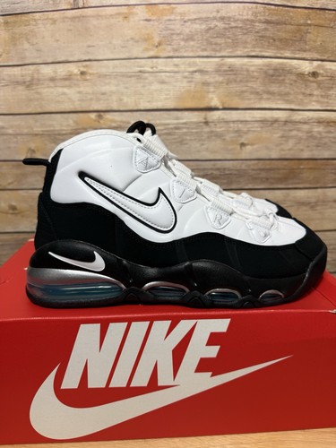 Nike air max uptempo white - air,