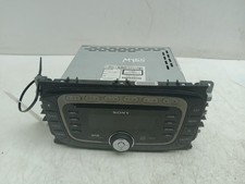FORD S MAX STEREO RADIO HEAD