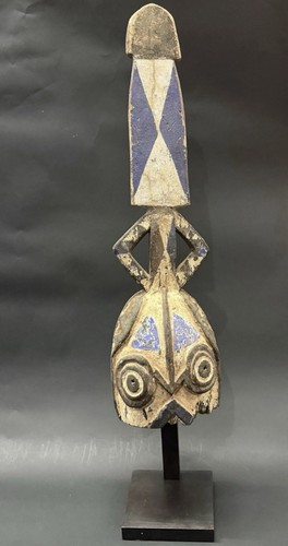 Maschera bobo africana - maschera,
