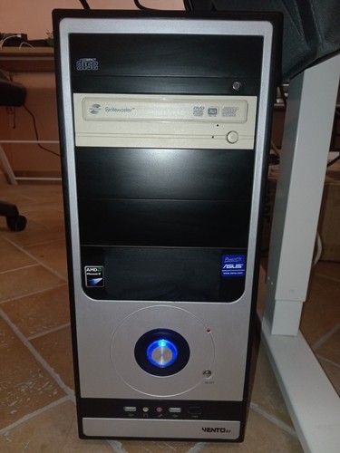 Tower asus vento a8 - asus,