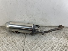 101815- Marmitta Terminale Di Scarico Malaguti Password 250 Carb dal 2008 al 201