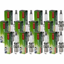 12x DENSO Candele per VW Golf