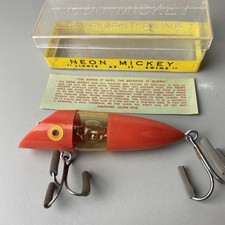 Luci esca candela neon