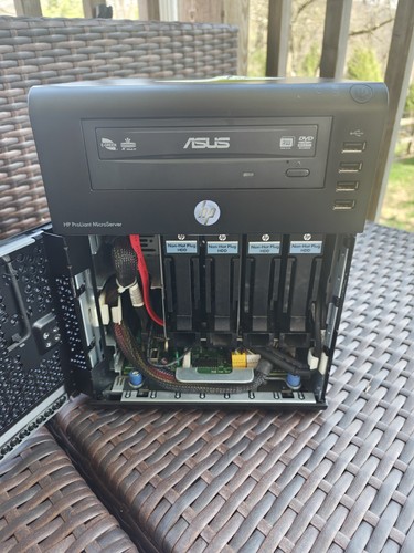 Proliant microserver amd - microserver,