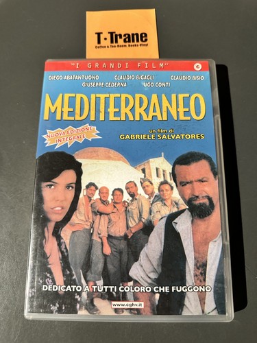 Dvd come nuovo mediterraneo - come,