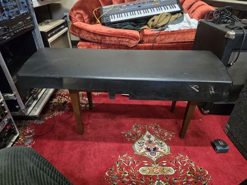 Pianoforte elettrico rhodes - pianoforte,