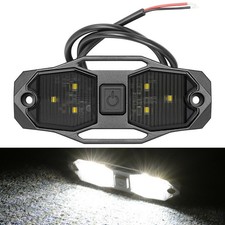 Cupola Luce LED Barca Camion