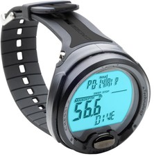 Computer subacqueo Cressi Leonardo nero - tempo libero immersioni