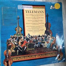 Telemann: Suite in D Major For