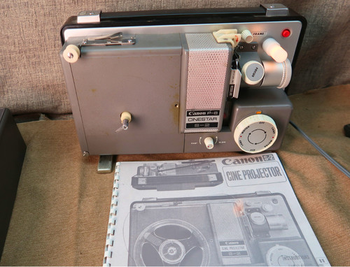 Proiettore canon cinestar - proiettore,