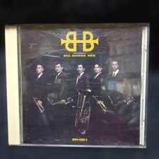 BIG HORNS BEE CLUB BHB1 CD fb