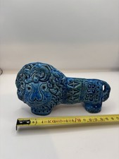 Leone Bitossi Statua Rimini