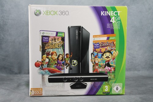 Microsoft xbox 360 kinect - xbox,