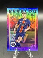 2024-25 Topps Uefa Club