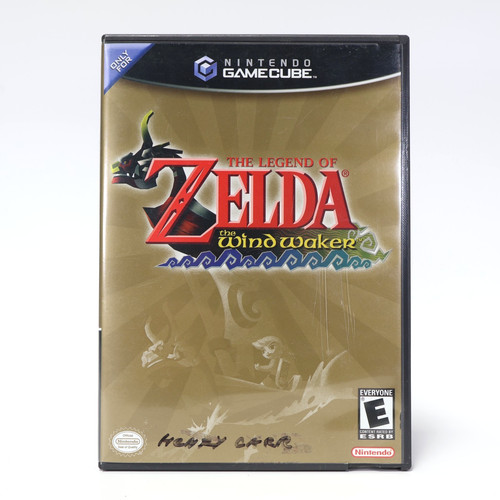 The legend zelda - of, zelda: