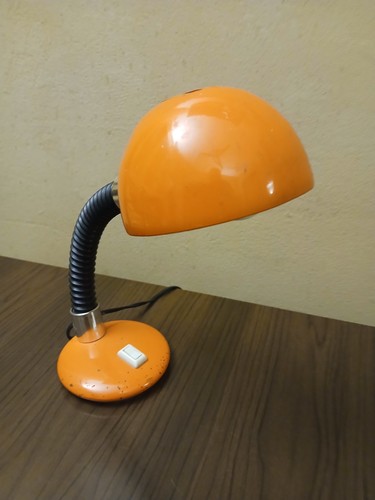 Lampada scrivania vintage - scrivania,