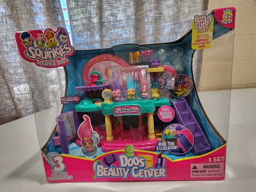 Squinkies doos beauty center - doos,