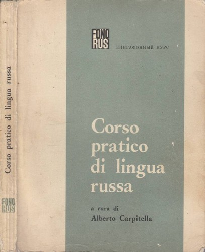 Corso pratico lingua russa - di,
