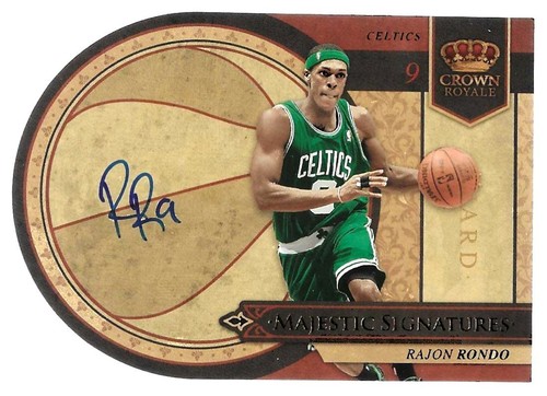2009 panini crown royale - panini,
