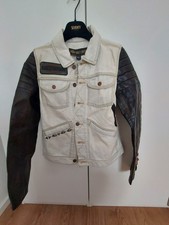 Harley Davidson Giacca bianca