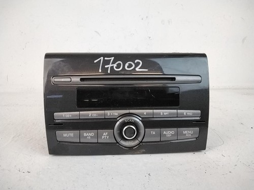 Autoradio per fiat bravo - per, 2°
