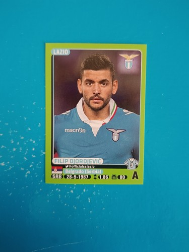 Figurina calciatori panini - figurina,