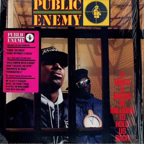 Public enemy takes - -, a