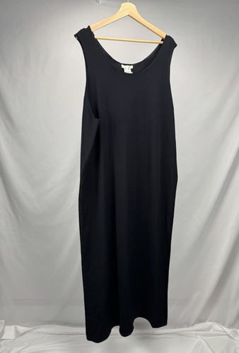 Abito smanicato nero - the, row